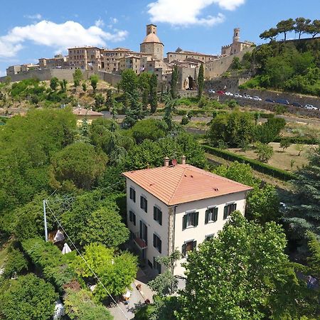 Hotel Villa Porta All'Arco Volterra Zewnętrze zdjęcie