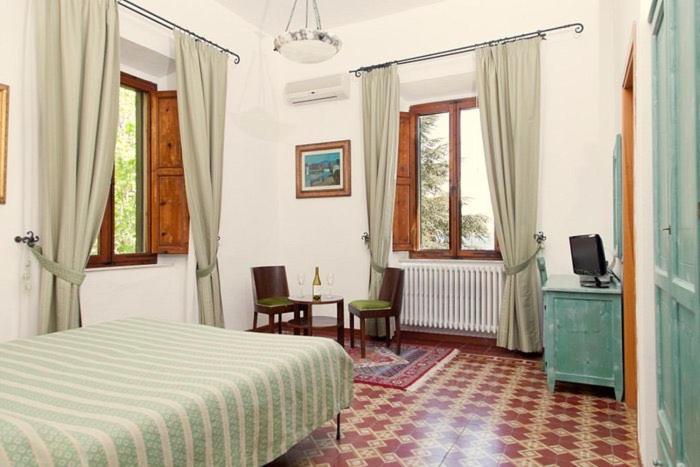 Hotel Villa Porta All'Arco Volterra Zewnętrze zdjęcie