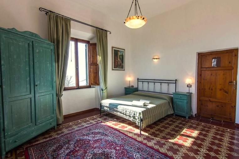 Hotel Villa Porta All'Arco Volterra Zewnętrze zdjęcie