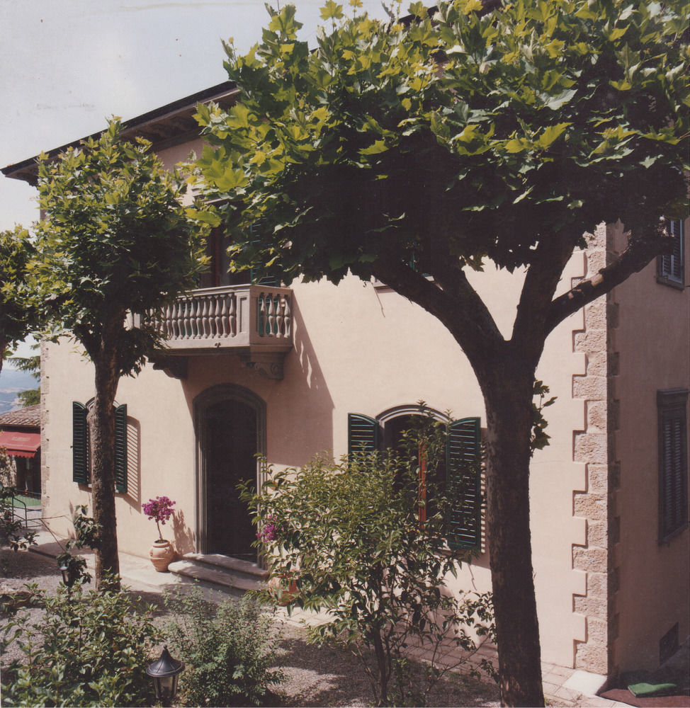 Hotel Villa Porta All'Arco Volterra Zewnętrze zdjęcie