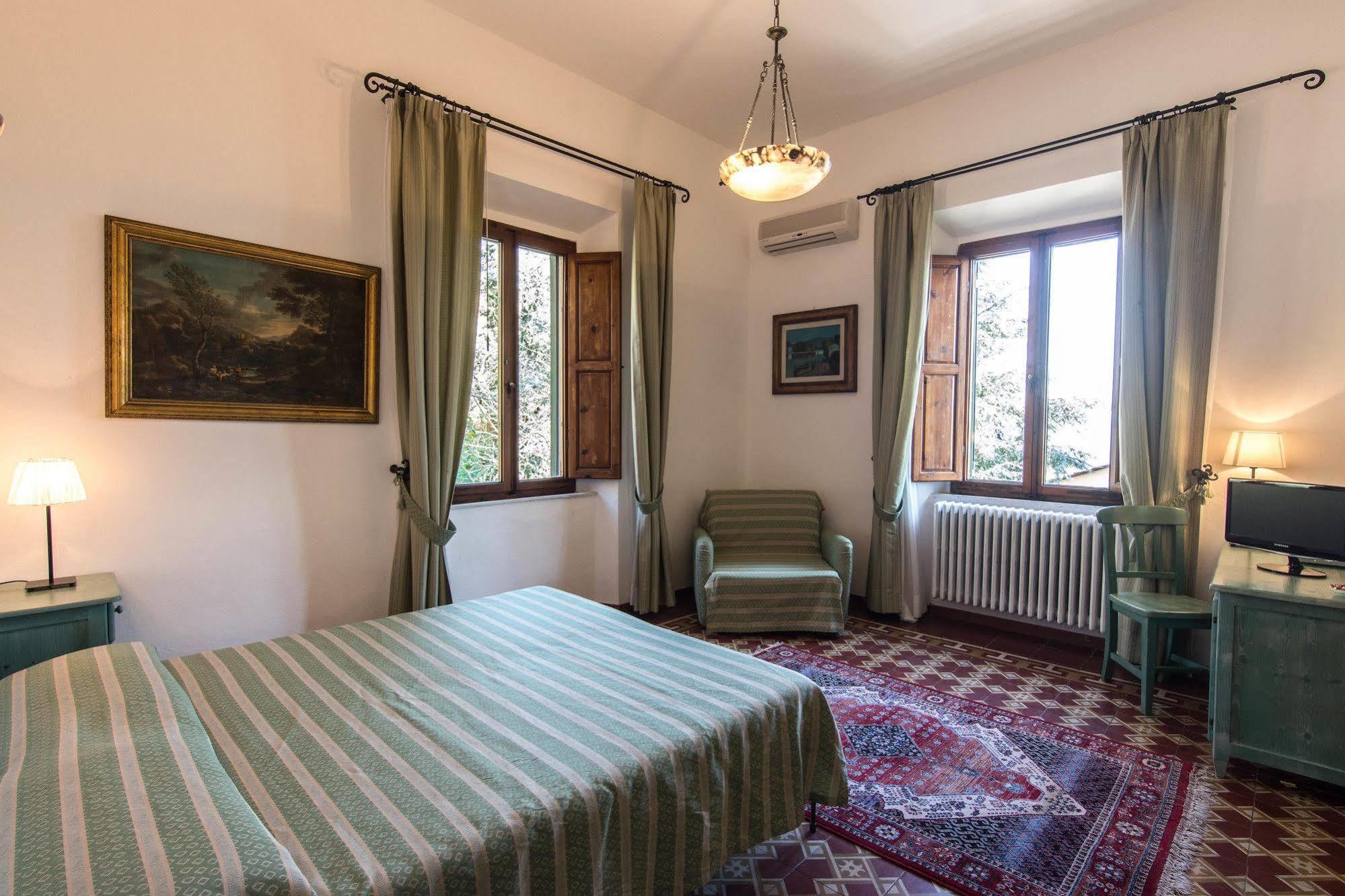 Hotel Villa Porta All'Arco Volterra Zewnętrze zdjęcie