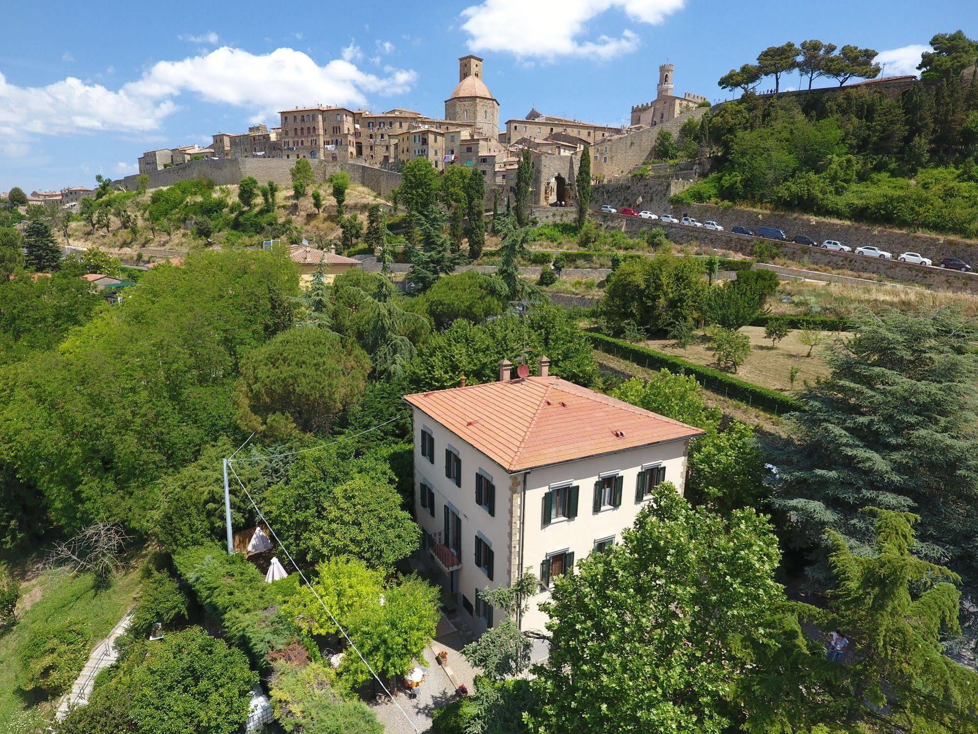 Hotel Villa Porta All'Arco Volterra Zewnętrze zdjęcie