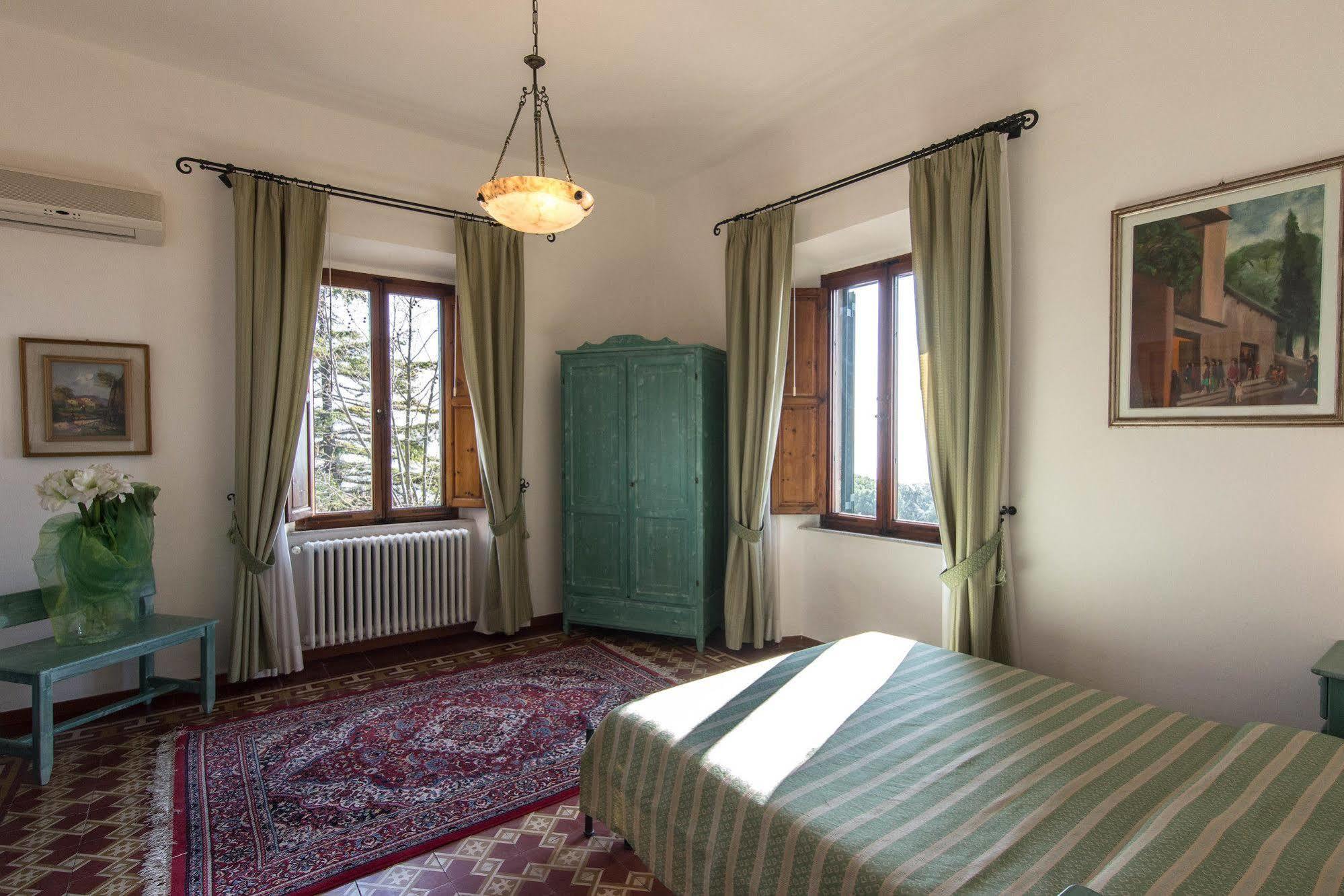 Hotel Villa Porta All'Arco Volterra Zewnętrze zdjęcie