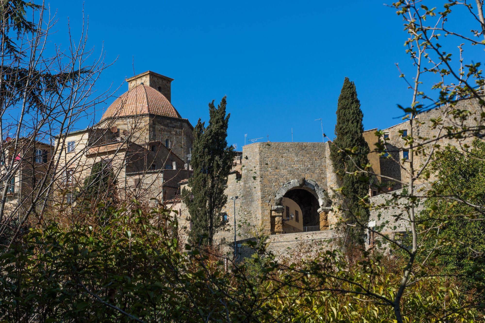 Hotel Villa Porta All'Arco Volterra Zewnętrze zdjęcie